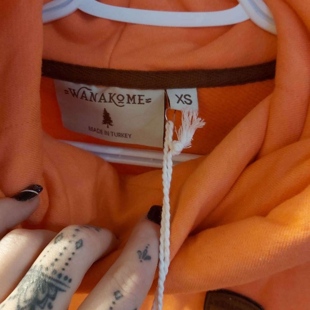 Wanakome hoodie - Picture 4 of 5